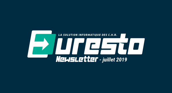 Euresto News letter juillet 2019